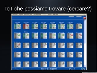 Vincerà chi:
ha più informazioni
e
saprà difendere la proprie
 