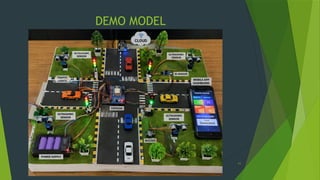 Smart Traffic Control Model Smart Traffic Control System Using IoT for Real-Time Monitoring and ...