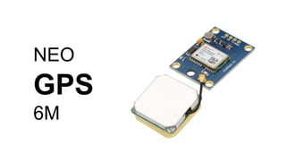 NEO
GPS
6M
 