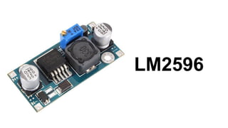 LM2596
 