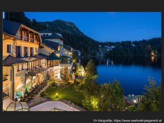 Vir fotografije: https://www.seehotel-jaegerwirt.at
 