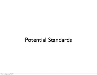 WSO2 Connected Device Management Framework
From https://www.slideshare.net/wso2.org/wso2con-usa-2015-wso2-platform-for-iot
Thursday, June 15, 17
 