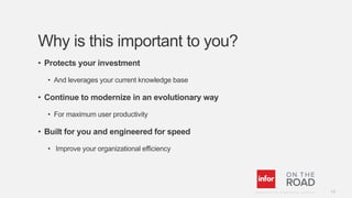 IotR System21 Overview