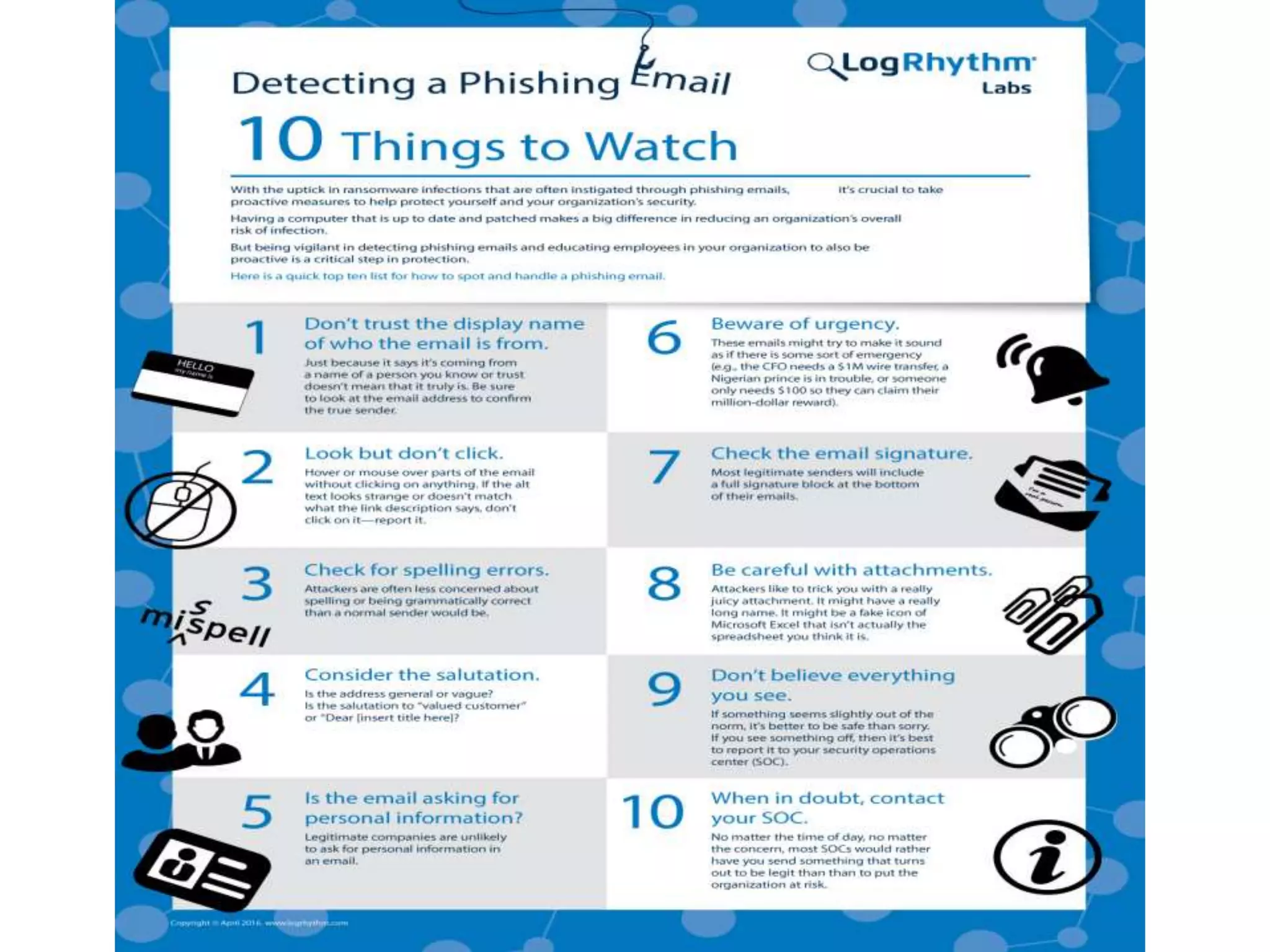 Education – Partnership – Solutions
Information Security
Office of Budget and Finance
 