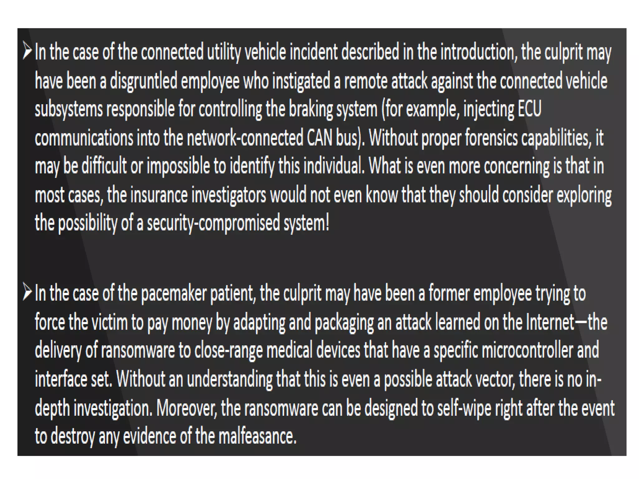 Education – Partnership – Solutions
Information Security
Office of Budget and Finance
 