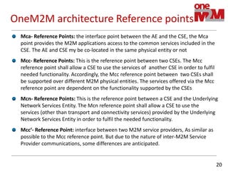 Iot Service Layer Evolution | PDF