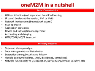 Iot Service Layer Evolution | PDF