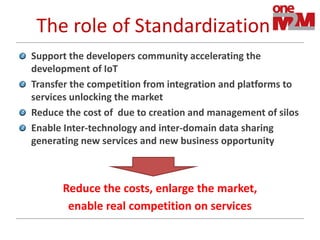 Iot Service Layer Evolution | PDF