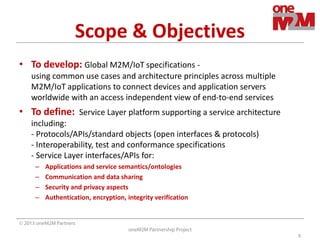 Iot Service Layer Evolution | PDF