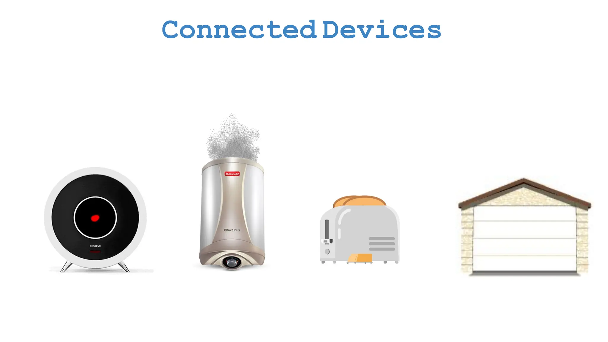 Connected Devices 