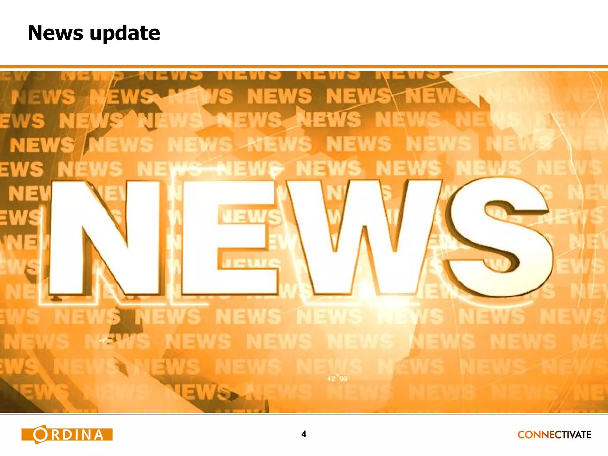 4 News update 