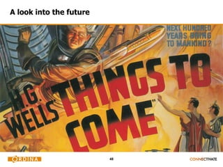 48
A look into the future
 