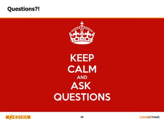 50
Questions?!
 