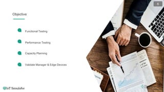 IoT Simulator - Feature Highlights | PPTX