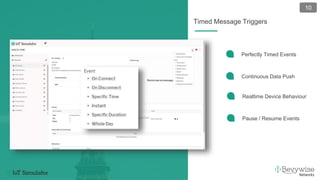 IoT Simulator - Feature Highlights | PPTX