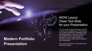 IOT Smart City PowerPoint Presentation Template Free_wowTemplates.pptx