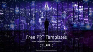 IOT Smart City PowerPoint Templates.pptx