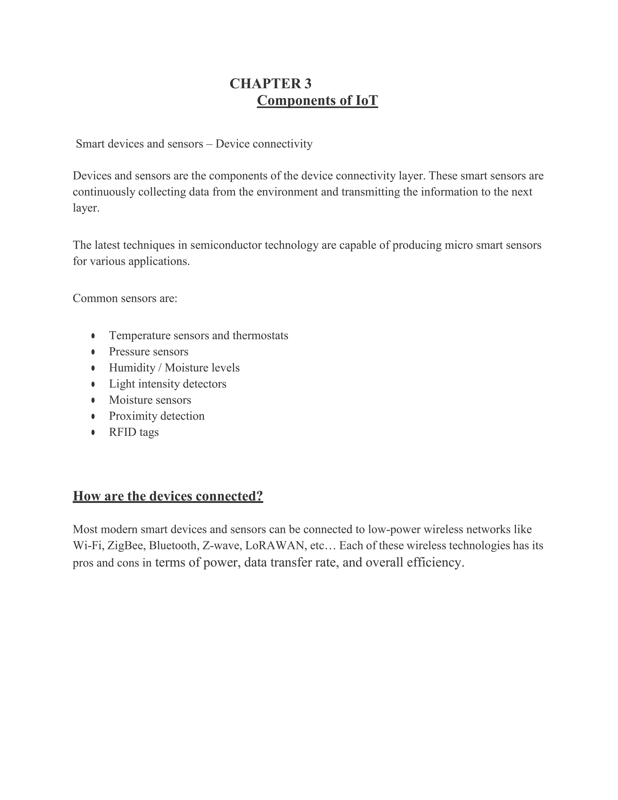 IoT Smart keychain finder project PDF