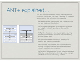 IoT Standards & Ecosystem | PDF