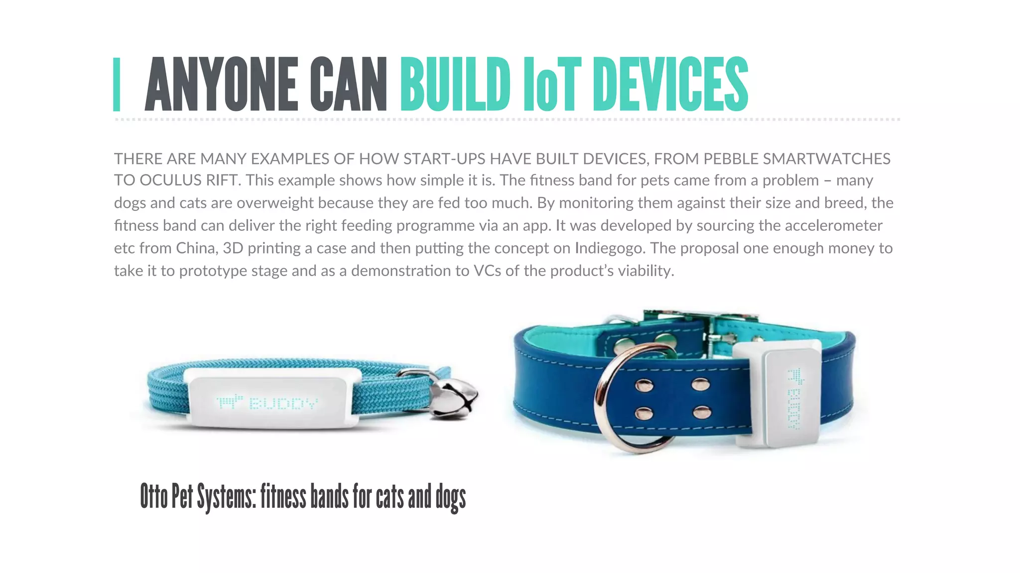 HERE’S A
GREAT EXAMPLE OF
THE LONG NOSE OF INNOVATION
‘APPLE  DIDN’T  INVENT  ANYTHING’.  Puong  aside  the  1000s  of  patents  that  
they  have,  Apple  don’t  actually  invent  new  things.  The  iPhone  is  a  great  example  
of  how  the  company  pulled  many  exisDng  innovaDons  together  -­‐  mobile  
compuDng,  accelerometers  and  touch  screens.  Nokia  were  playing  with  touch  
screens  over  a  decade  earlier  but  the  innovaDon  never  took  oﬀ.  Before  the  
iPhone,  we  sDll  had  bucons  on  phones.  Blackberry  had  them.  So  did  the  Google  
G1.  Then  Apple  showed  how  it  could  be  done  by  delivering  it  in  one  well-­‐
designed  package.  Try  ﬁnding  a  smartphone  with  bucons  these  days.
 