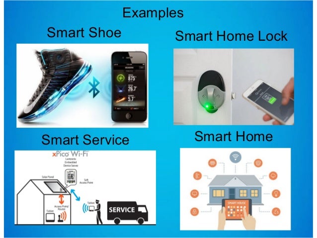 37+ Home Internet Of Things Examples Pictures