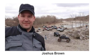 Joshua Brown
 