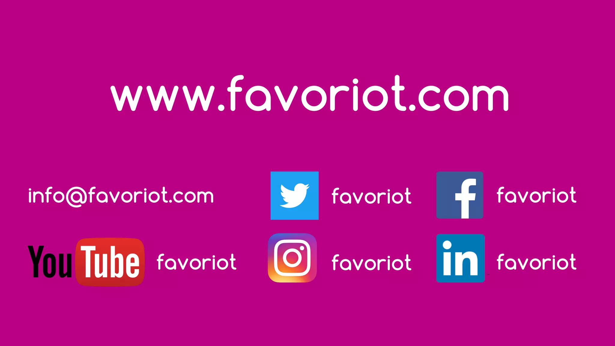 favoriot
www.favoriot.com
favoriot
favoriotfavoriot favoriot
info@favoriot.com favoriot
 