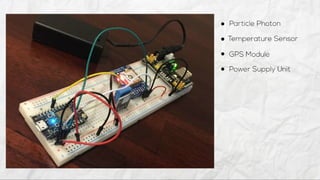 IoTTracker