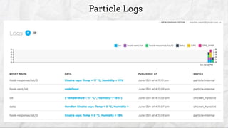 IoTTracker