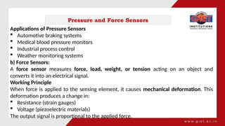 Engineering Sensor Principles How Get Data Comprehensive Overview of IoT Applications in Electrical Engineering ...