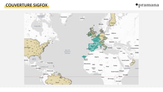 COUVERTURE SIGFOX
 