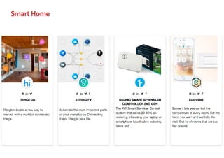 Smart	Home
 