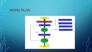 WORK PLAN
 