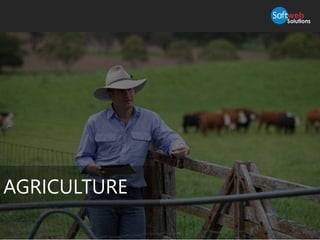 AGRICULTURE
 