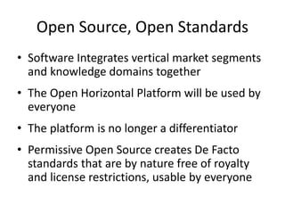 The Network Effect - Open Source and the Internet Of Things - Helsinki ...