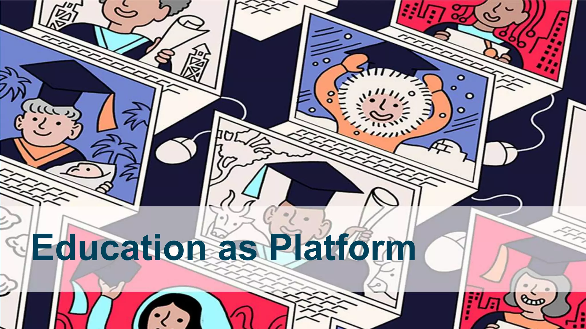 76© 2015 Parker, Van Alstyne & ChoudaryTwitter: @InfoEcon :: marshall@mit.edu :: PlatformEconomics.com
City as Platform
 