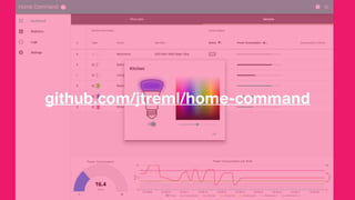 github.com/jtreml/home-command
 