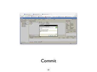 Commit
22
 
