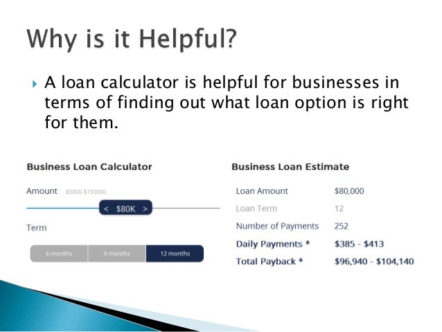 small business loan calculator in excel free download small business loan calculator in excel free download