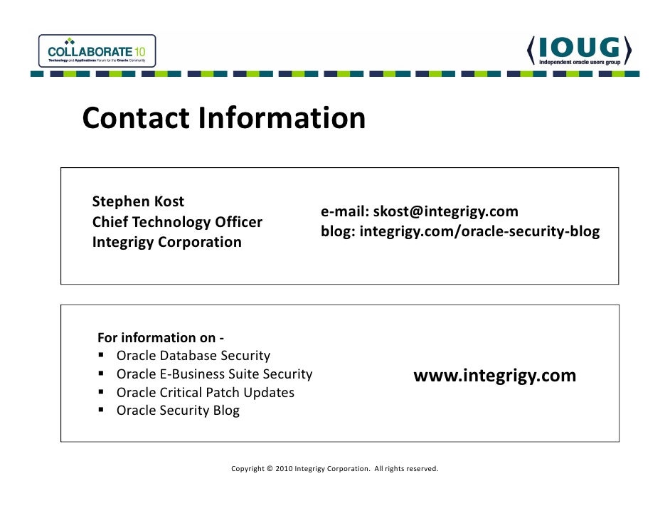 Critical Patch Updates and Security Alerts oracle database critical patch update