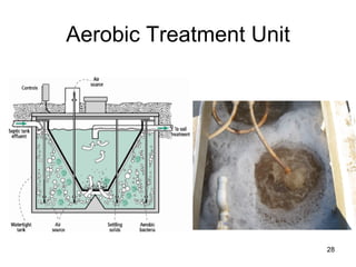 Aerobic Treatment Unit 