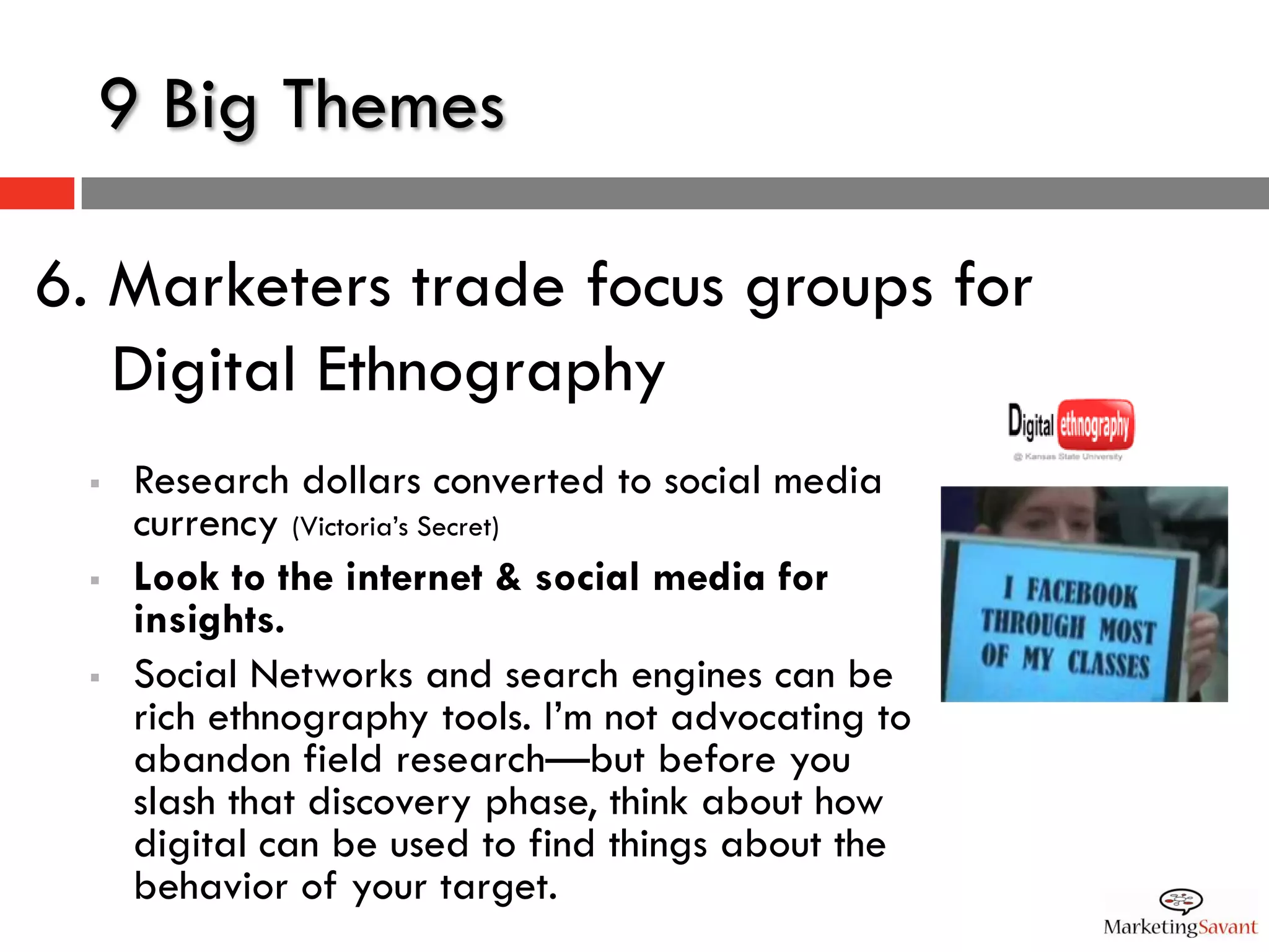 Marketech '09 - DesMoines, Iowa AMA - 1.7.09