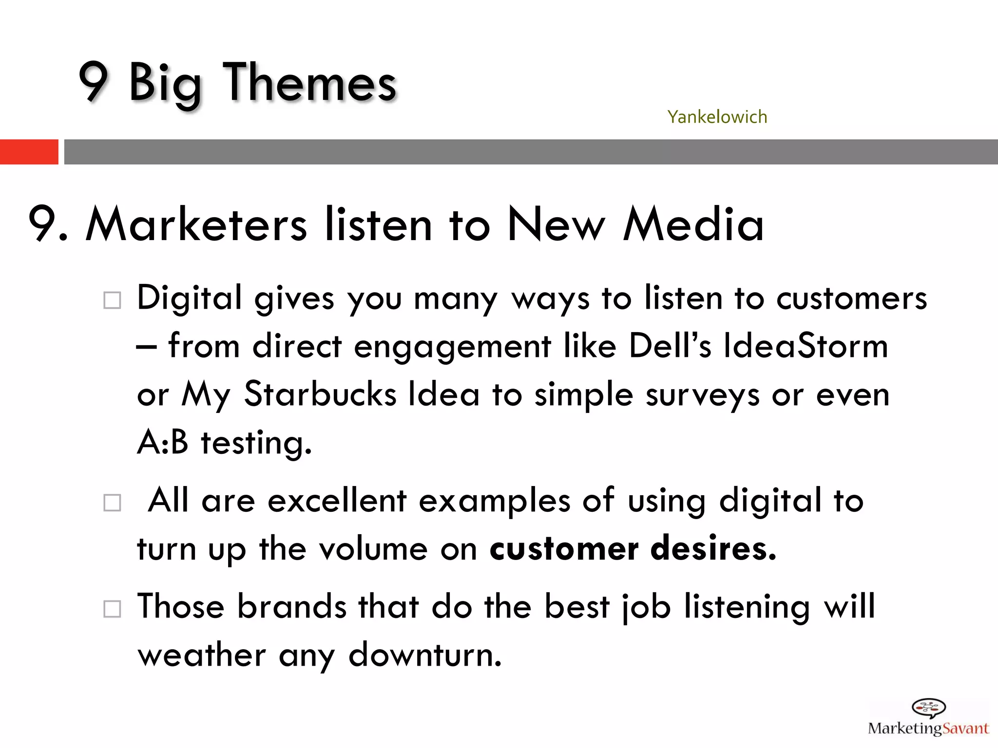 Marketech '09 - DesMoines, Iowa AMA - 1.7.09