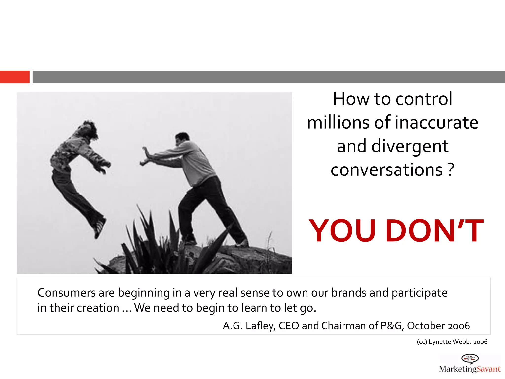 Marketech '09 - DesMoines, Iowa AMA - 1.7.09