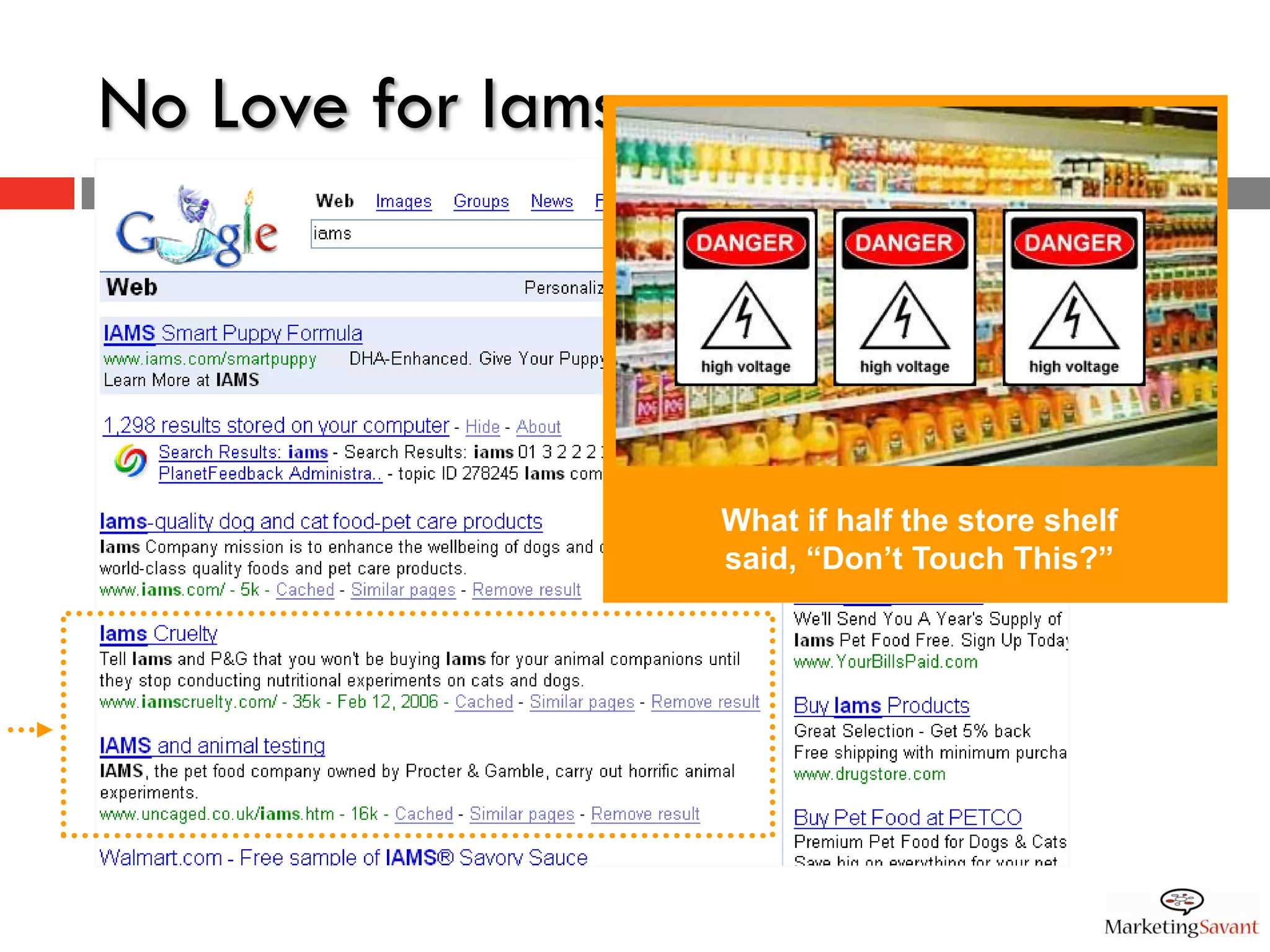 Marketech '09 - DesMoines, Iowa AMA - 1.7.09