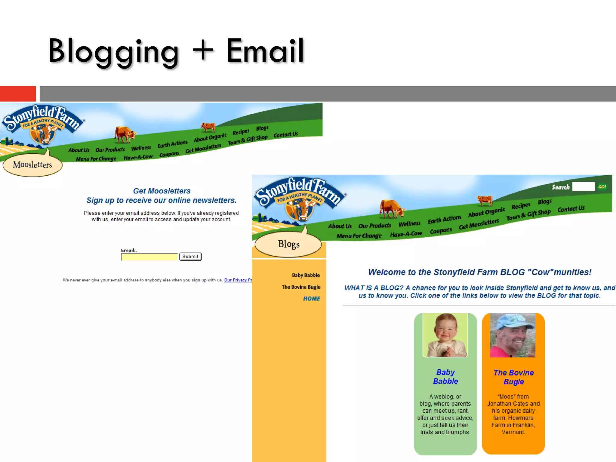 Marketech '09 - DesMoines, Iowa AMA - 1.7.09