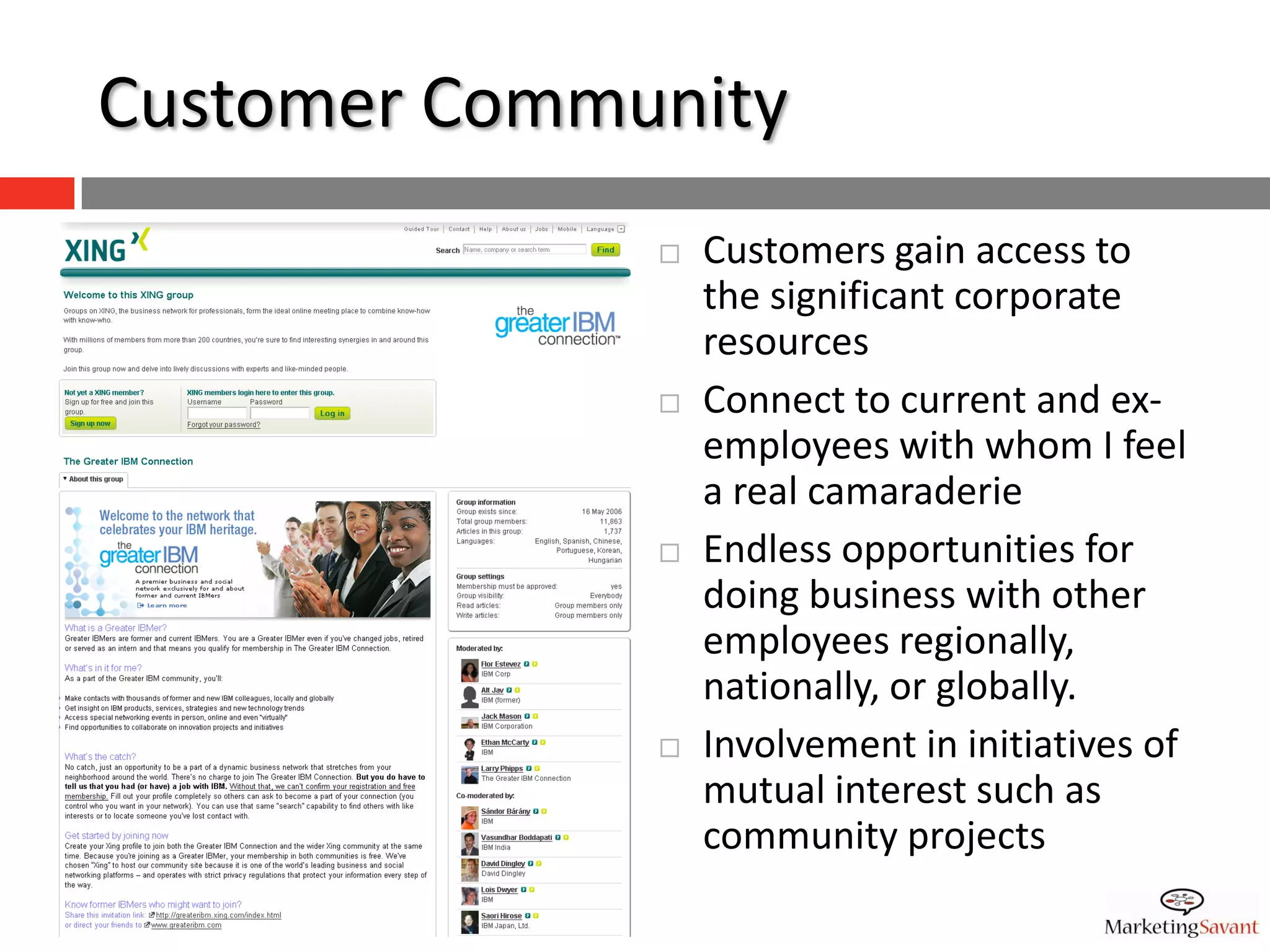 Marketech '09 - DesMoines, Iowa AMA - 1.7.09