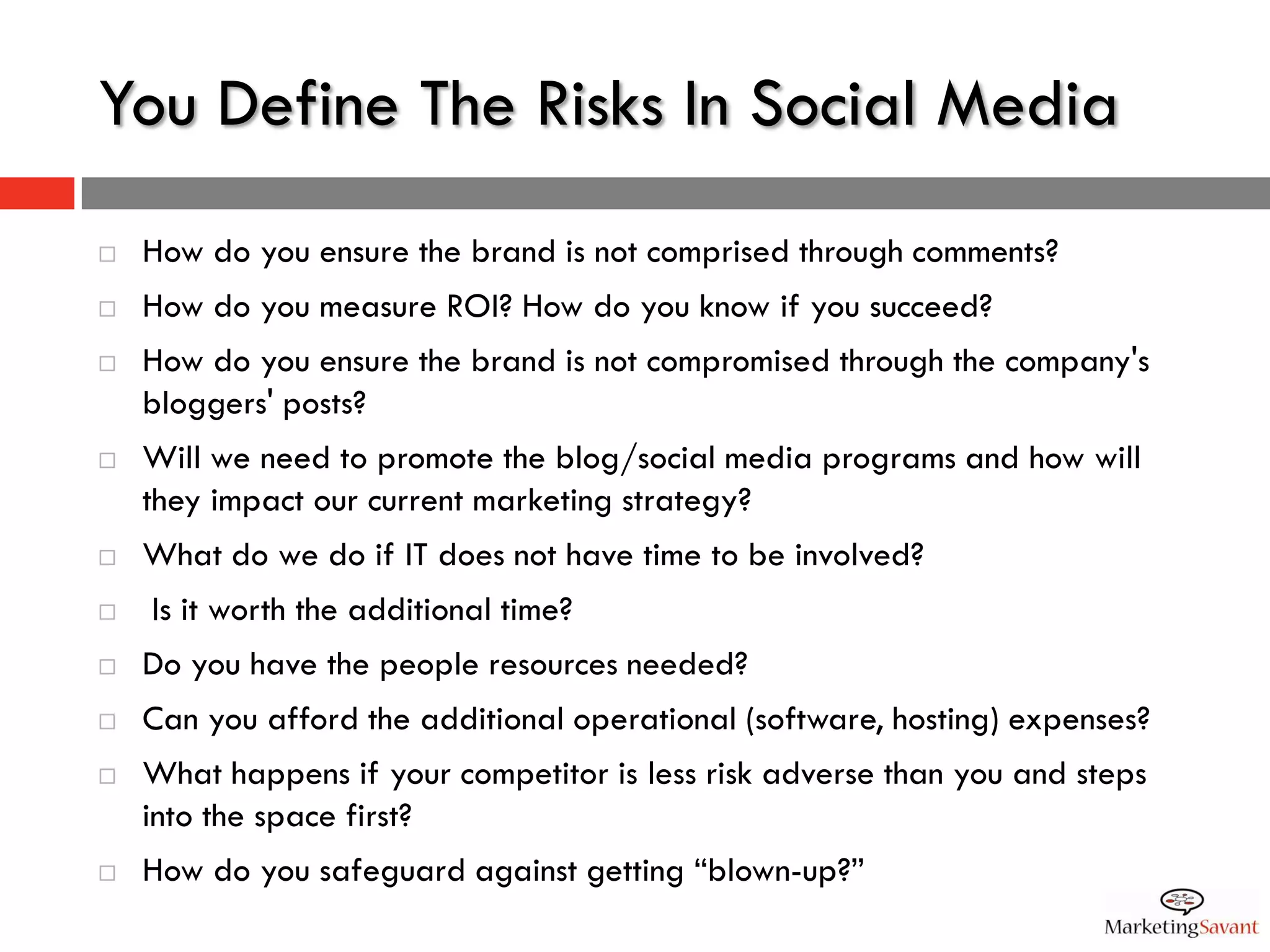 Marketech '09 - DesMoines, Iowa AMA - 1.7.09