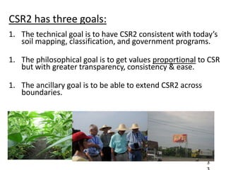 An overview of agronomy departments capabilities, what is being doing in international agriculture