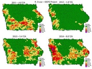 An overview of agronomy departments capabilities, what is being doing in international agriculture